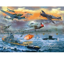 Панорама PR748 в Казани