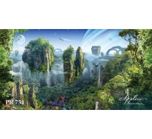 Панорама PR751 в Казани