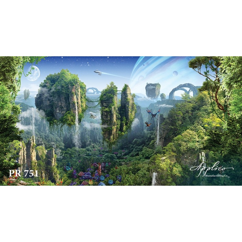 Панорама PR751 в Казани