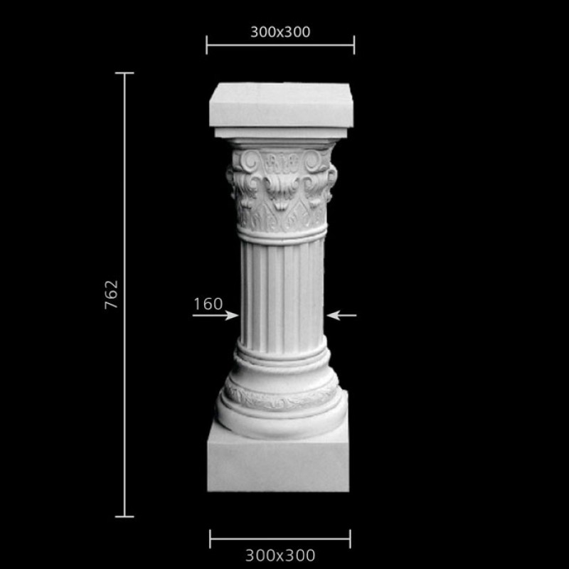 Пьедестал PT-008 в Казани