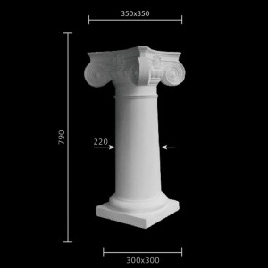 Пьедестал PT-009 в Казани