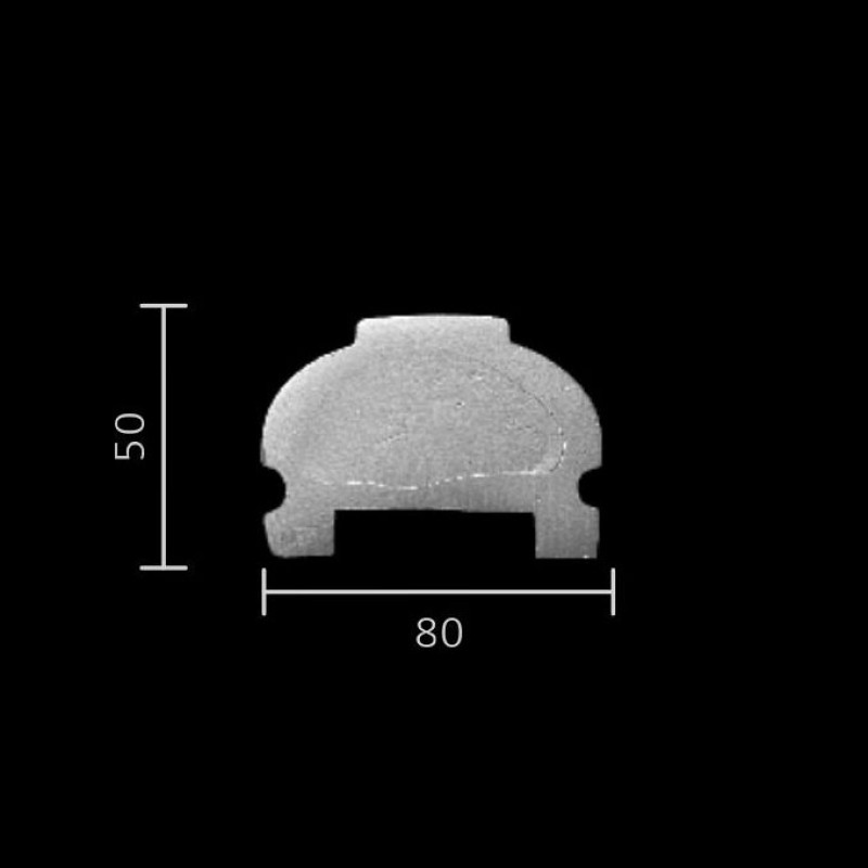 Перила PU-001 в Казани