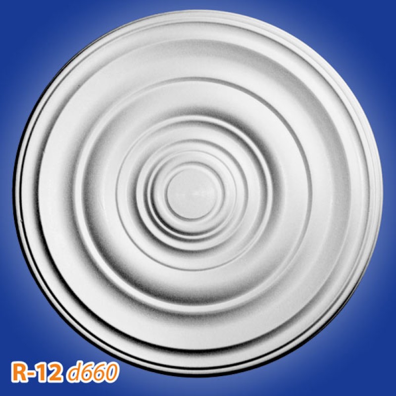 Потолочная розетка R12 в Казани