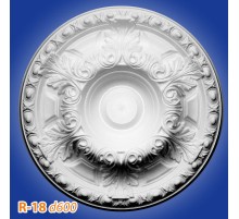 Потолочная розетка R18 в Казани