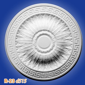 Потолочная розетка R23 в Казани