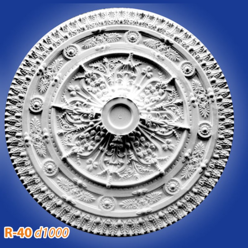 Потолочная розетка R-40 в Казани