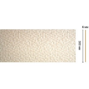 Цветная лепнина панель  R30-21 в Казани