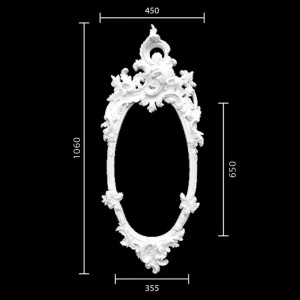 Рама для зеркала RM-001 в Казани