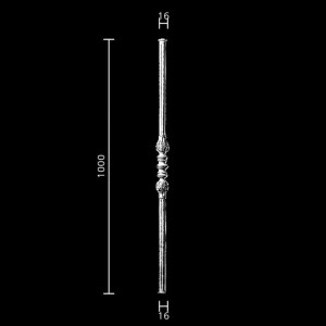Балясина для лестниц SB-014 в Казани
