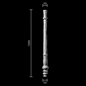 Балясина для лестниц SS-011 в Казани