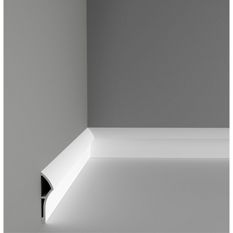 Плинтус напольный SX167 в Казани