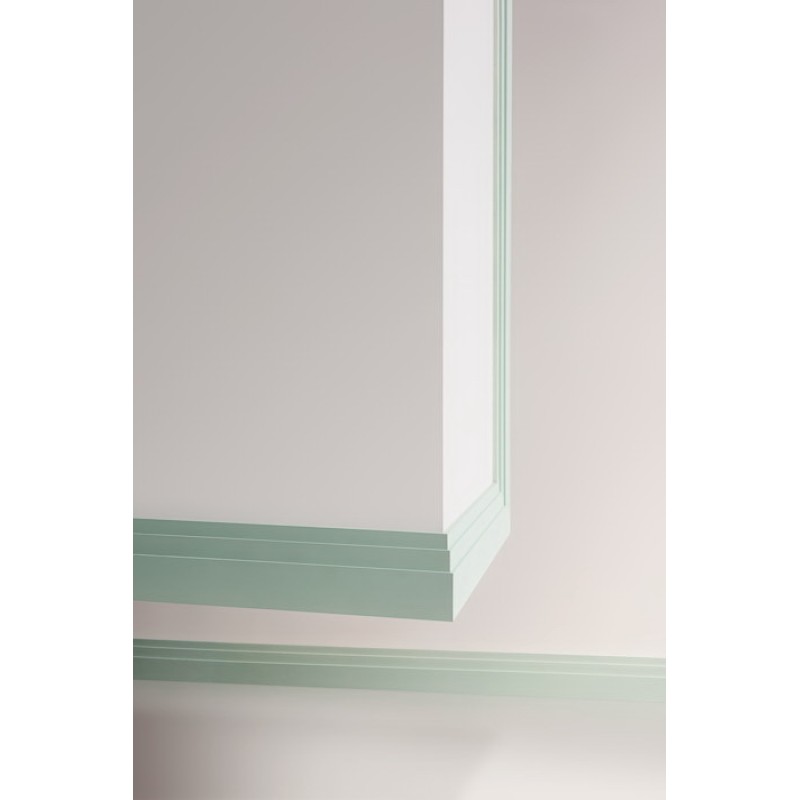 Плинтус напольный SX180 в Казани