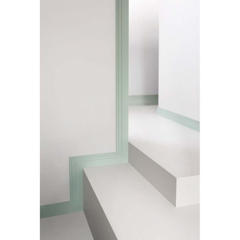 Плинтус напольный SX180 в Казани