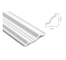 Потолочный плинтус из пенопласта NMC Nomastyl TL в Казани