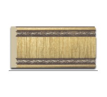 Цветная лепнина  Молдинг среднийW1080-G
