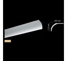 Гладкий потолочный профиль AD23