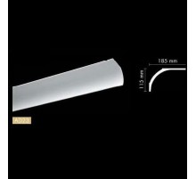 Гладкий потолочный профиль AD23 в Казани