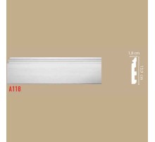 A118 Плинтус напольный в Казани