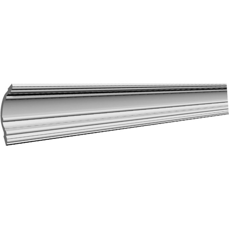 Потолочный плинтус glanzepol GP21 в Казани