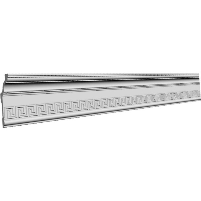 Потолочный плинтус glanzepol GP24 в Казани