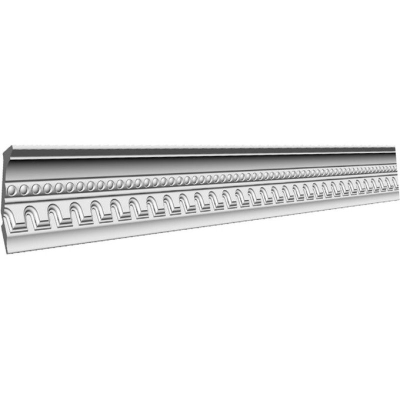 Потолочный плинтус glanzepol GP8 в Казани