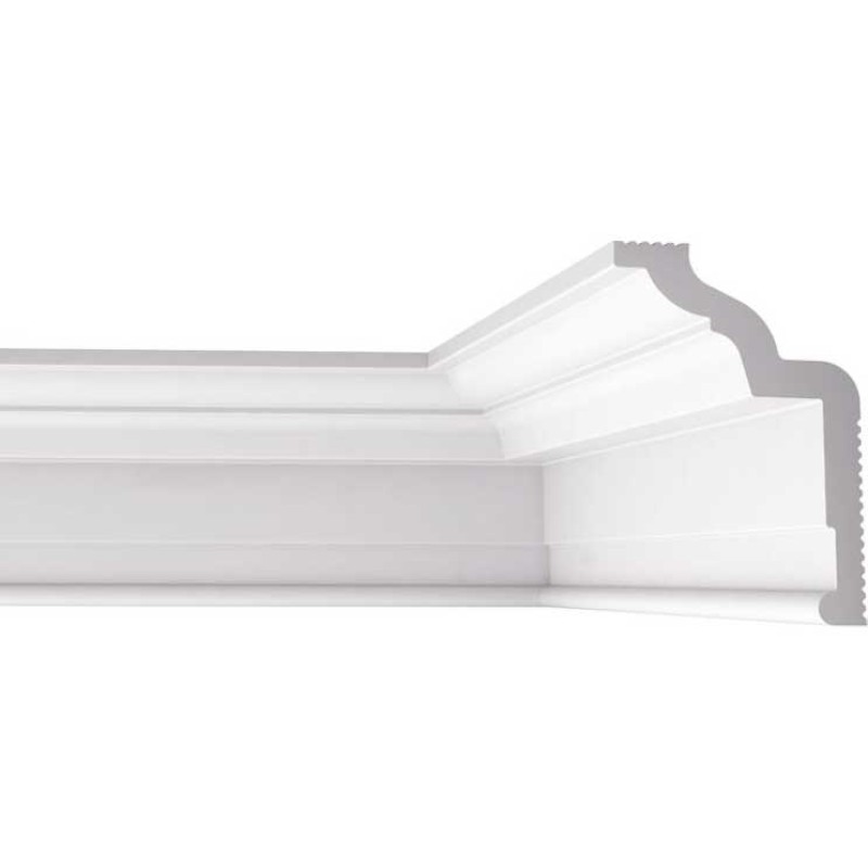 Плинтус потолочный C 04/90 в Казани