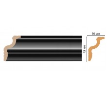 D148-195 ШК/40 плинтус DECOMASTER(45*30*2400 мм) в Казани