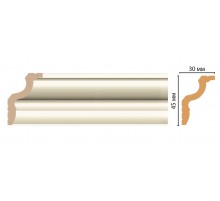 D148-61 ШК/40 плинтус DECOMASTER(45*30*2400 мм) в Казани