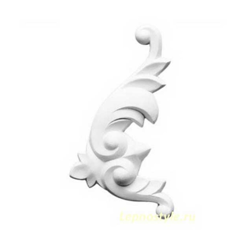 DA 731L*/40 орнамент лев. DECOMASTER-1 (125х75х18мм) FRAGILE в Казани