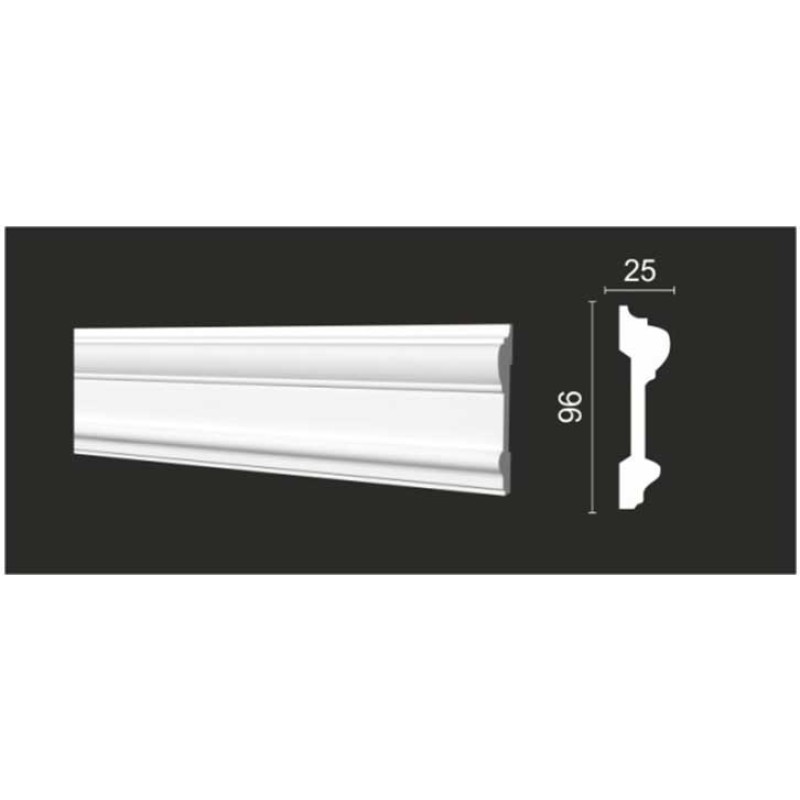 Молдинг DD601 в Казани