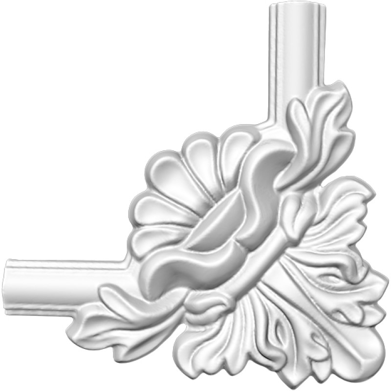 DP 8032 D/50  угол DECOMASTER-2 (280х280х25мм) в Казани