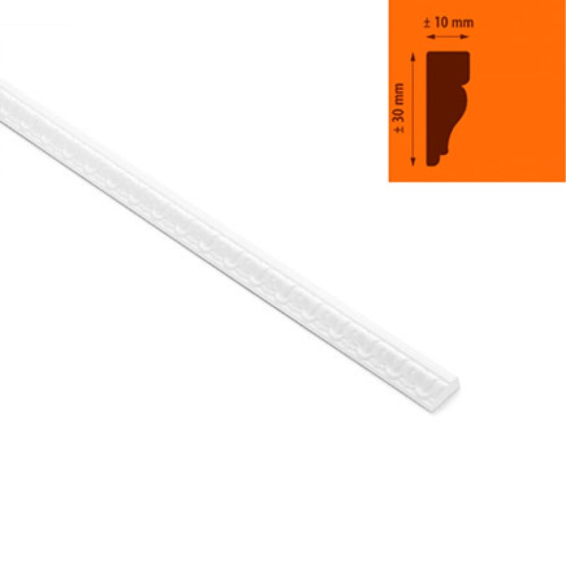 Карниз из пенопласта NMC Decoflair E12 в Казани