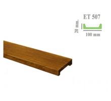 Доска под дерево ET 507 (2м) светлая Classic  в Казани