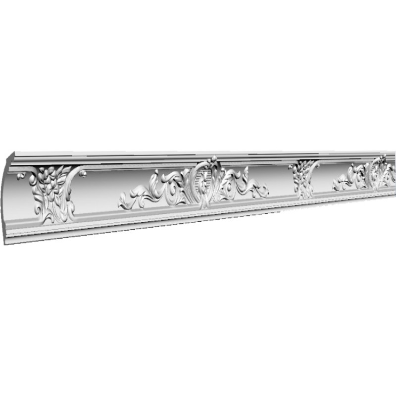 Потолочный плинтус glanzepol GP31 в Казани