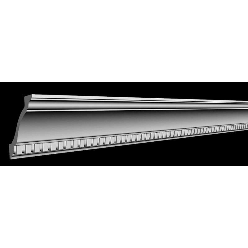 Потолочный плинтус glanzepol GP38 в Казани