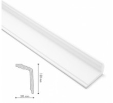 Потолочный плинтус из пенопласта NMC Nomastyl GT в Казани