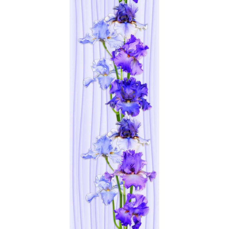 Ирис 1 Панель ПВХ в Казани