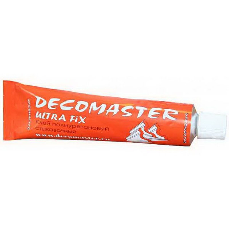 Клей полиуретановый DECOMASTER Ultra Fix, 80ml /24 в Казани