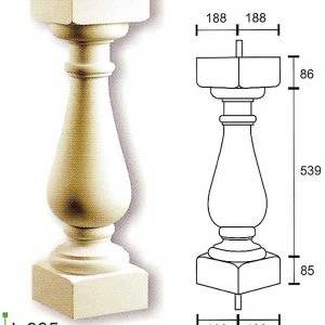 Балясина L935