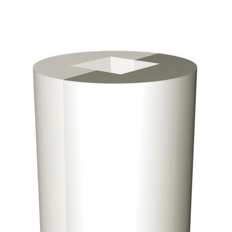 Колонна ЛС 101-2 HALF(тело гладкое) в Казани