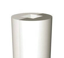 Колонна ЛС 103-2 HALF(тело гладкое)