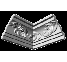 Уголки к потолочному плинтусу GP15 в Казани