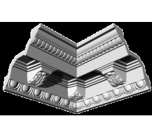 Уголки к потолочному плинтусу GP18 в Казани