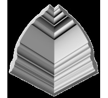 Уголки к потолочному плинтусу GP20