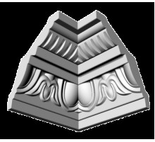 Уголки к потолочному плинтусу GP3 в Казани