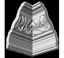 Уголки к потолочному плинтусу GP6 в Казани