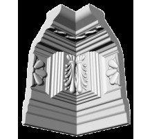 Уголки к потолочному плинтусу GP7 в Казани