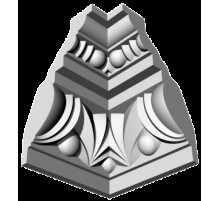 Уголки к потолочному плинтусу GP9 в Казани