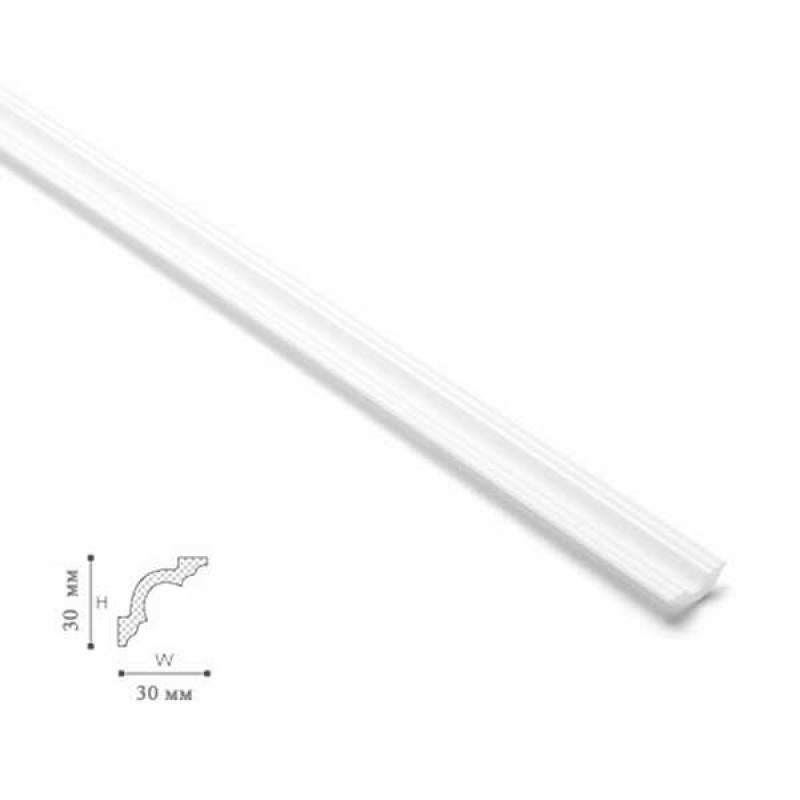 Потолочный плинтус из пенопласта NMC Nomastyl MA в Казани