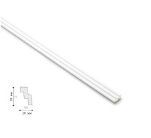 Потолочный плинтус из пенопласта NMC Nomastyl MC